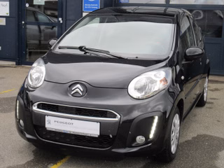 Citroen C1 Gebrauchtwagen Kaufen