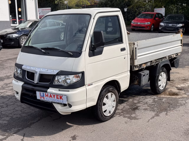 Piaggio Kipper  MultiTech EXTRA Used vehicle for sale | First registration 11/2016