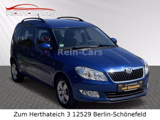 Skoda Roomster Fresh 1.2 TSI KLIMA/SHZ/TÜV NEU/