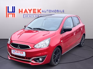 Mitsubishi SpaceStar Diamant Edition+ Navi/Garantie/Service - bilder 1