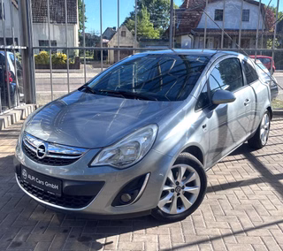 Opel Corsa Gebrauchtwagen Kaufen