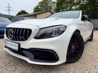 Mercedes-Benz C 63 AMG Gebrauchtwagen Kaufen