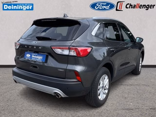 Ford Kuga 2.5 l Duratec Plug-In Hybrid Titanium Autom. NAVI/DAB/RFK WINTER-PAKET el. HECKKLAPPE KLIMAAUTOMATIK TEMPOMAT - foto 5