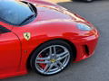 Daumennagel 15 - Ferrari F430 Berlinetta/CARBON/F1-SCHALTUNG/SCHECKHEFT/TOP/