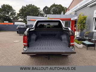 Volkswagen Amarok Aventura 4Motion*AHK*KLIMA*NAVI*LEDER*TEM - foto 8
