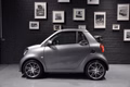 Daumennagel 5 - Smart ForTwo fortwo cabrio Brabus/JBL/38936 KM