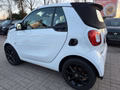 Daumennagel 31 - Smart ForTwo CABRIO*PASSION*90PS*NAVI*KLIMA*SPURPAKET*