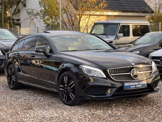 Mercedes-Benz CLS 350 Shooting Brake Gebrauchtwagen Kaufen