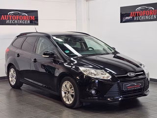 Ford Focus Gebrauchtwagen Kaufen