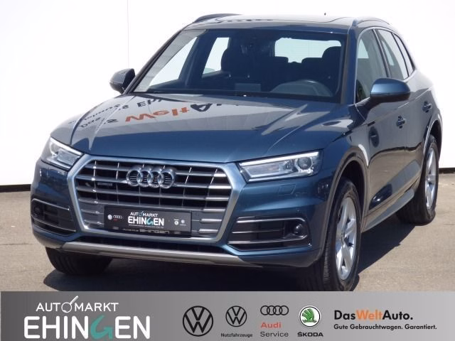 Audi Q5 sport 2.0 TDI quattro S tronic Panorama B&O ACC Xenon Navi