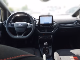 Ford Fiesta ST-Line +Winterpaket+LED+Navi+ - foto 1