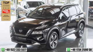 Nissan X-Trail Gebrauchtwagen Kaufen