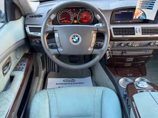 BMW 735i*Aut.*Leder*Xenon*Klima*SHZ*TÜV NEU - foto 3