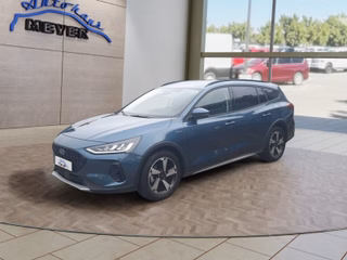 Ford Focus Jahreswagen Kaufen