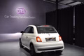 Daumennagel 11 - Fiat 500C/SPORT PAKET/DESIGN/2 HAND
