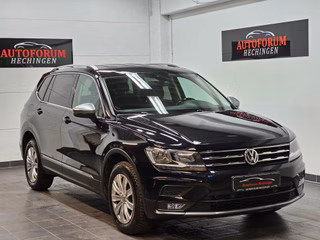 Volkswagen Tiguan Allspace Gebrauchtwagen Kaufen