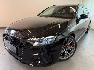 Audi A4 Avant Competition 40TDI quattro SLine AHK B&O