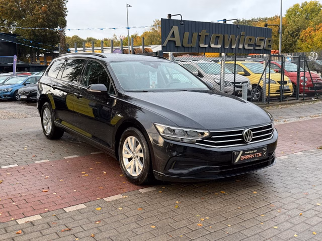 Volkswagen Passat Variant 1.6TDI*Aut.*Navi*LED*AHK*Kamera* - foto 3