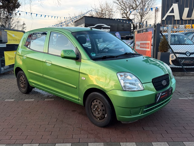 Kia Picanto 1.1 LX*Klima*Export*OHNE TÜV - foto 1