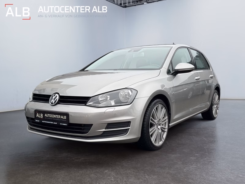 Volkswagen Golf VII Comfortline 2.0 TDI/AUTOMATIK/KAM/2HAND/