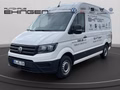 Daumennagel 1 - Volkswagen Crafter Kasten MR HD 35 2.0 TDI L2H2 AHK Navi Klima