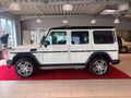 Daumennagel 2 - Mercedes-Benz G 63 AMG PANO/AHK/H&K