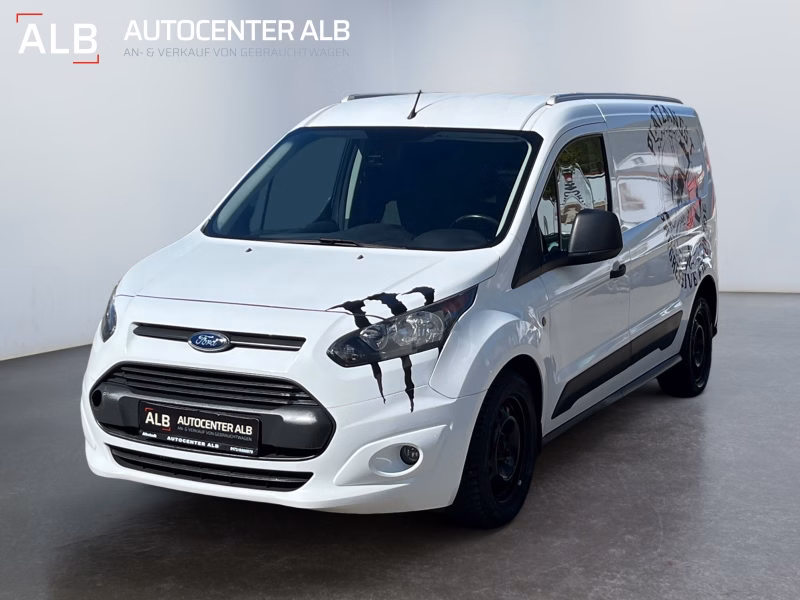 Ford Transit Connect Kasten/AUTOMATIK/TEMPOMAT/KLIMA