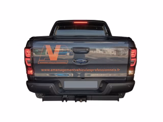 NPRALED Ford Ranger 2015-2018 - LED Rückleuchten