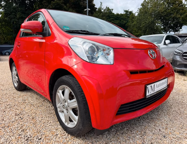 Toyota IQ Automatik Klima Allwetterreifen - foto 3