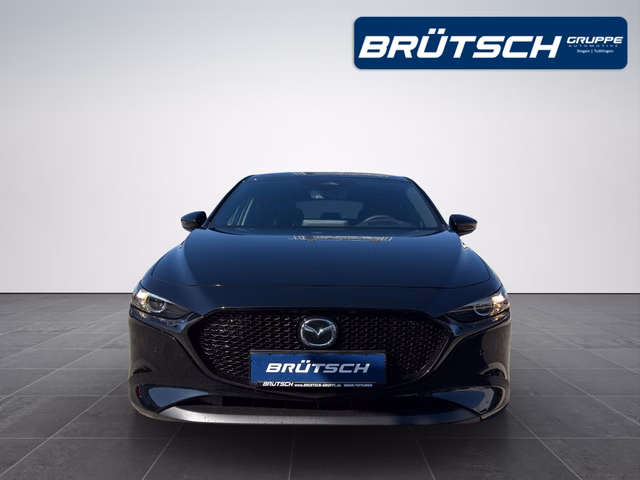 Mazda 3 2.0 X 186PS 6AG FWD Homura - bilder 5