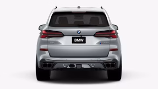 2026 BMW X5 M60i - photo 5