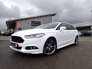 Ford Mondeo Turnier 2,0 TDCI ST-Line Langstr | SH Used vehicle for sale | First registration 11/2018 | Price 12.490 €