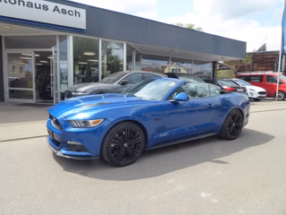Ford Mustang GT Convertible