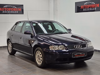 Audi A3 Gebrauchtwagen Kaufen