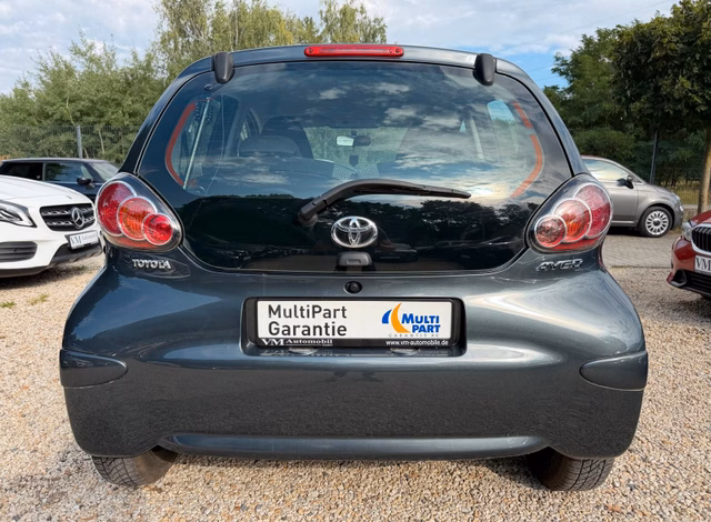 Toyota Aygo Cool Automatik Klima 23186 KM - foto 5