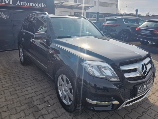 Mercedes-Benz GLK 200 CDI*2.HAND*SCHECKHEFT*SPORTPAKET*NAVI* - photo 2