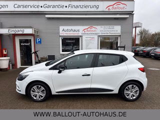 Renault Clio IV Life*2.HAND*KLIMA*NAVI*TEMPO*EURO6* - photo 17