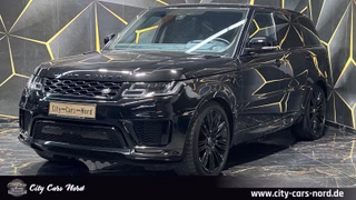 Land Rover Range Rover Sport Autobiography DYN AHK-HUD-PANO - bilder 1