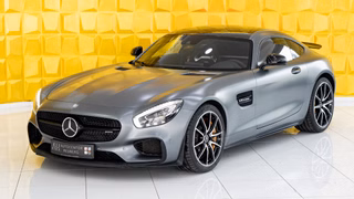 Mercedes-Benz AMG GT S Gebrauchtwagen Kaufen