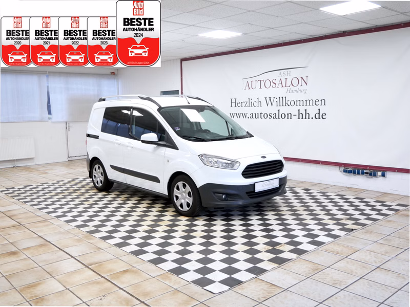 Ford Transit Courier Kombi Trend*2Vorb*Servicege*PDC H*