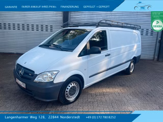 Mercedes-Benz Vito Gebrauchtwagen Kaufen