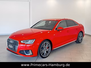 Audi A4 40 TDI Quattro S-LINE|RS-SITZE|MASSAGE|LED|