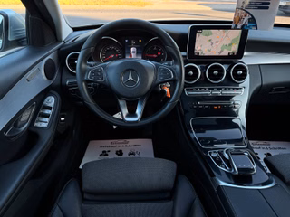 Mercedes-Benz C 250d*Avantgarde*Aut.*Panorama*LED*Navi*AHK*SHZ - foto 6