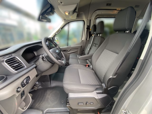 Ford Transit Kombi N1  350 L3 Trend Rollstuhltransporter | Inklusionsfahrzeug mit 2 Rollstuhlplätzen - foto 5