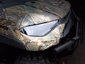 Daumennagel 7 - Polaris Ranger XP 1000 Hunter Edition Traktor T1b