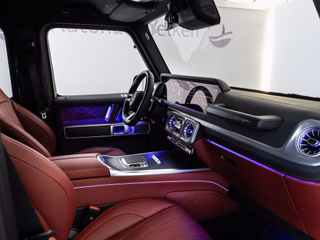 Mercedes-Benz G 450d AMG-LINE SUPERIOR MBEAM DISTR GSD AHK 360 - foto 10