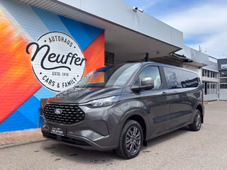 Ford Tourneo Custom Gebrauchtwagen Kaufen