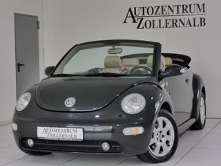 Volkswagen New Beetle Gebrauchtwagen Kaufen