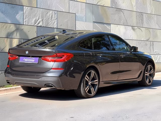 BMW 640 i xDrive M Sport Leder Aerodynamik-Paket M - bilder 5