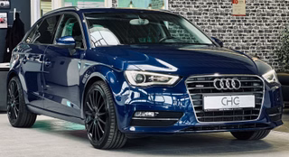 Audi A3 Gebrauchtwagen Kaufen